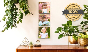 Personalised Photo Tiles