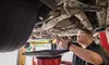 Full Synthetic or Blend Oil Change with Tire Rotation at Meineke Harrisburg - Godspeed Automotive (Up to 21% Off)