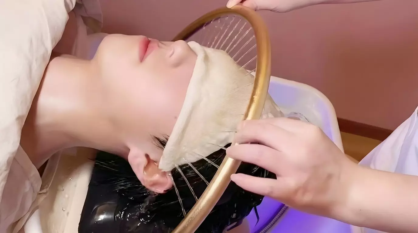 Pamper Yourself with Head Spa and Optional Body Massage Packages