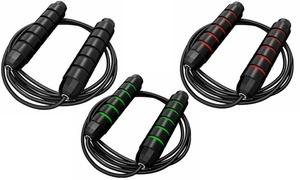 Steel Wire Skipping Rope