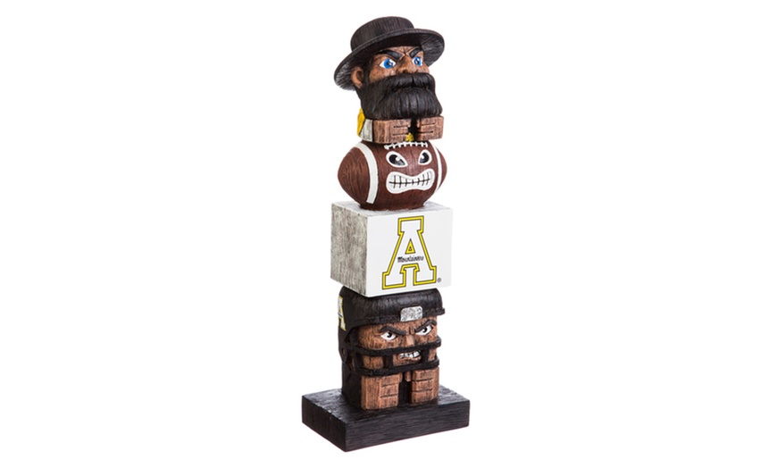 Evergreen Enterprises Ncaa Indoor And Outdoor Tiki Totem 