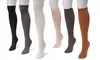 Muk Luks Snowflake Knee Socks (3-Pairs)