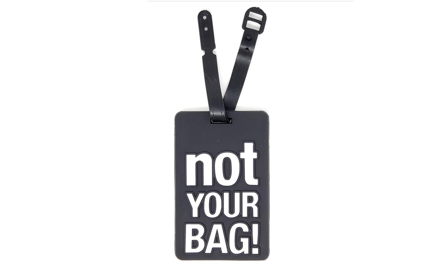 Image 3: Luggage Tag