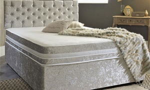 Double-Sided Memory Foam Mattress