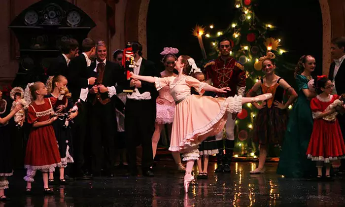 The Nutcracker Ballet on December 2–4 - Primary Image