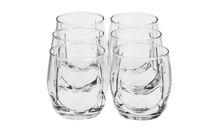 Image 29: 18-Piece Glassware Set