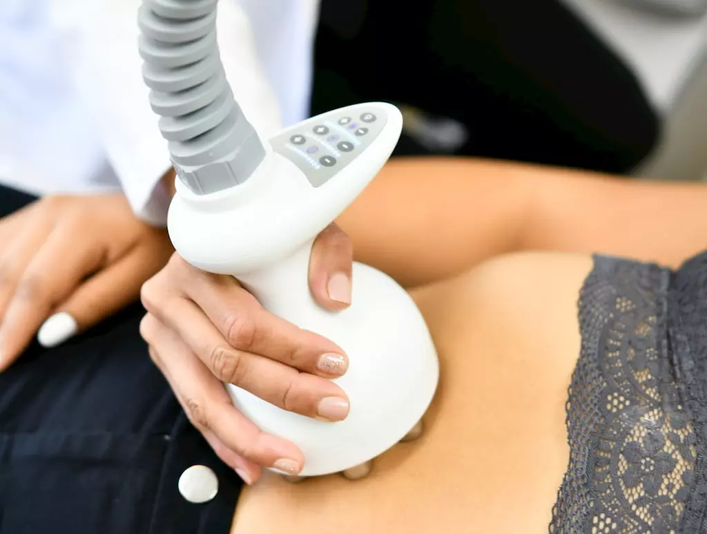 Body Contouring and Radio-Frequency Treatment at MP Brows & Beauty