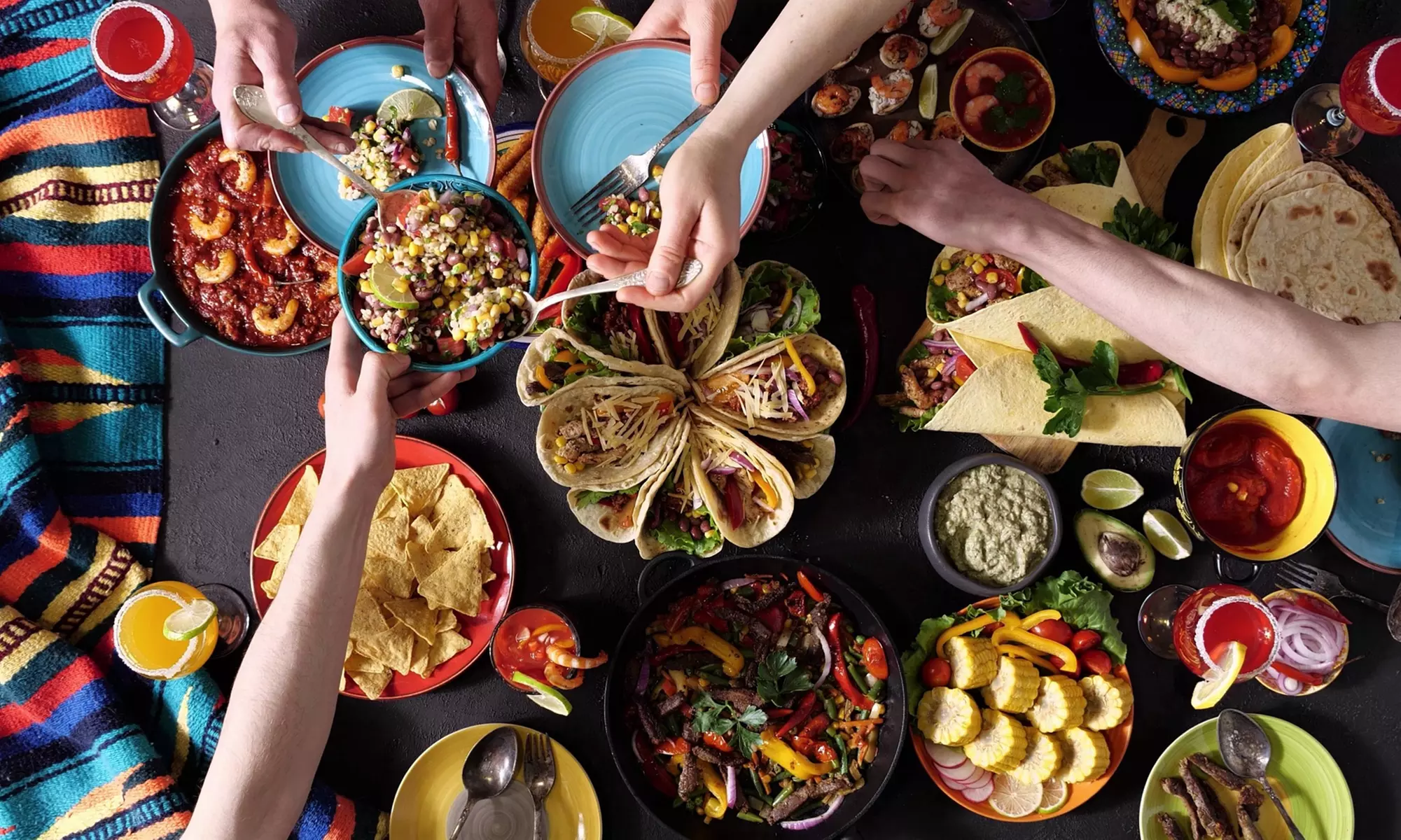 5* Premium Theme Night Dinner at La Terrazza @ 5*  Radisson Blue Abu Dhabi Corniche ( Up to 35% Off ) - Primary Image