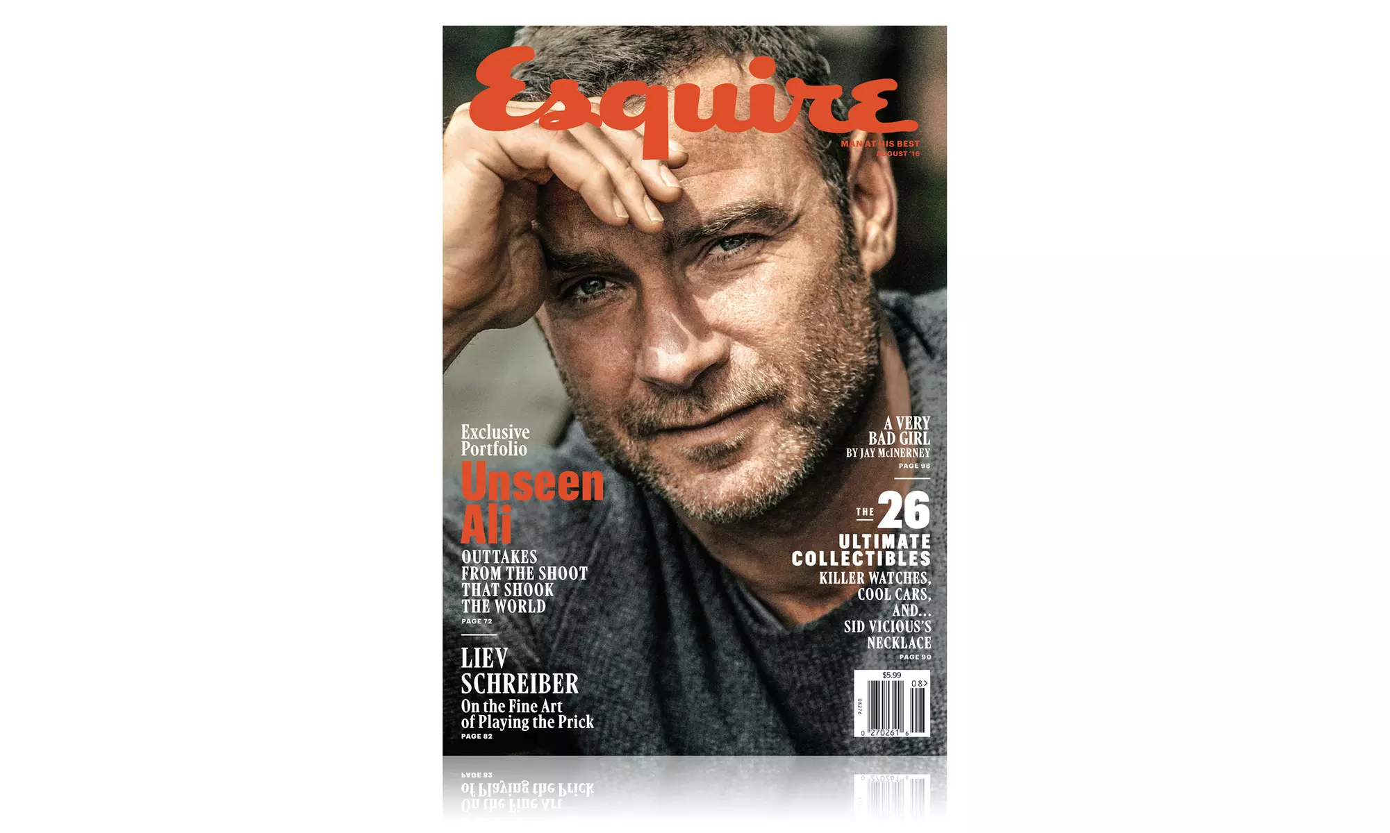 1-Year Subscription to Esquire Magazine (10 Issues) - Primary Image