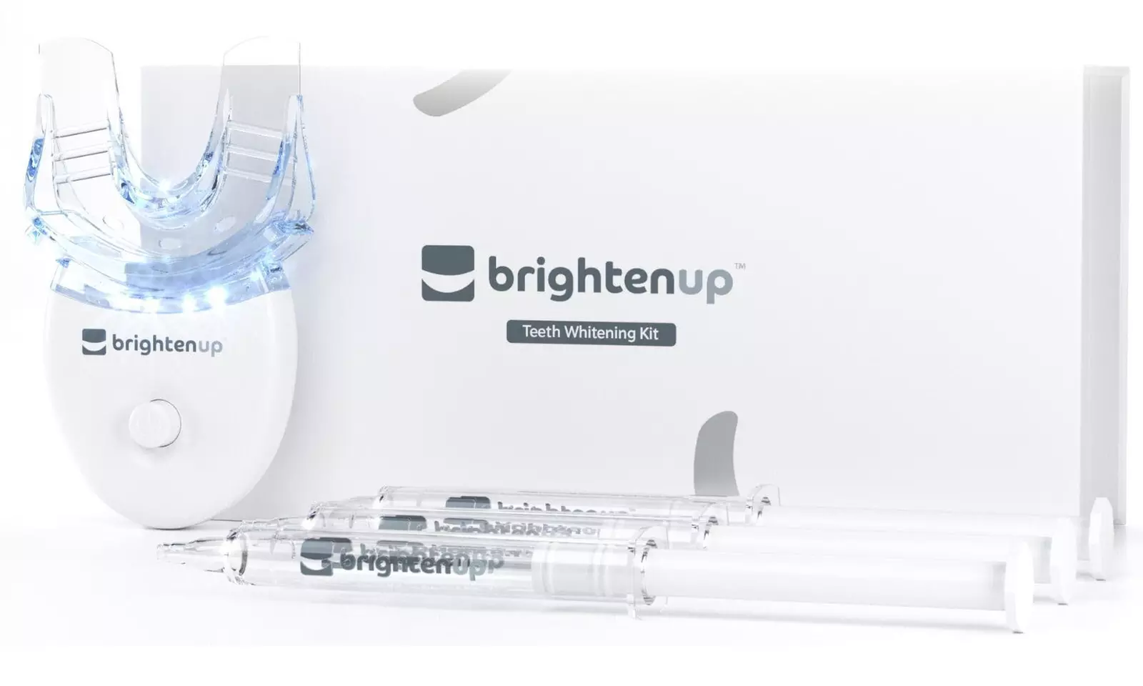 Up to 55% Off on Teeth Whitening - Home Tray / Pen at Brighten Up Dental Clinic