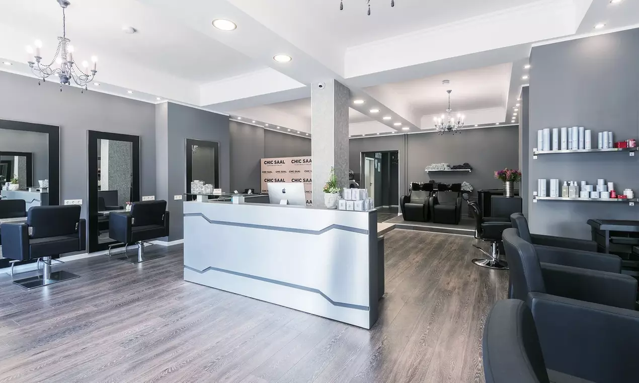 Waschen, Schneiden & Föhnen für Herren, Damen & Kinder - für 1 Person