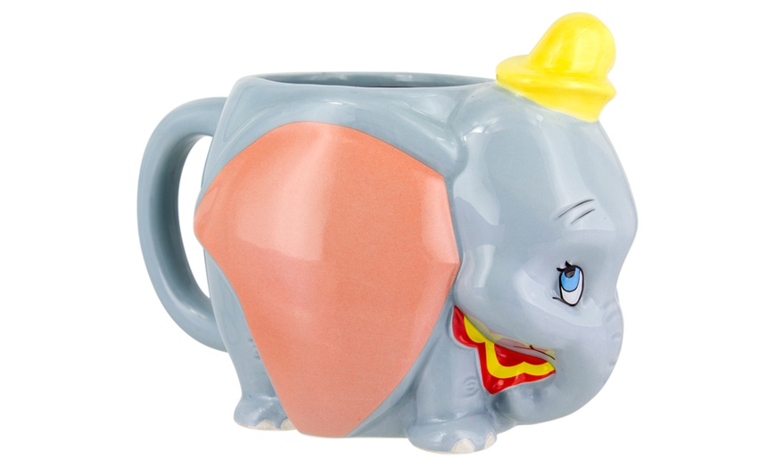 Image 33: Paladone Novelty Shaped Mug