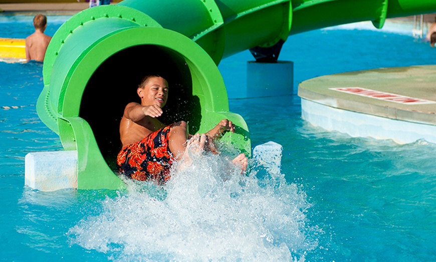 Ocean Breeze Waterpark in - Virginia Beach, VA | Groupon