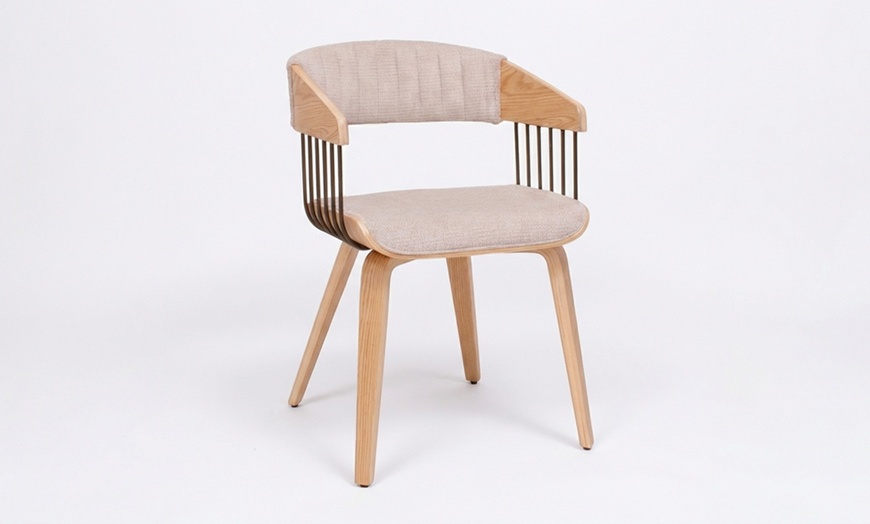 Image 11: Set di 2 sedie Brema e poltroncina Austria di Frankystar