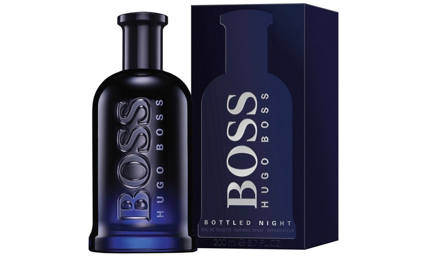 Image 9: Hugo Boss Men's Fragrance Selection