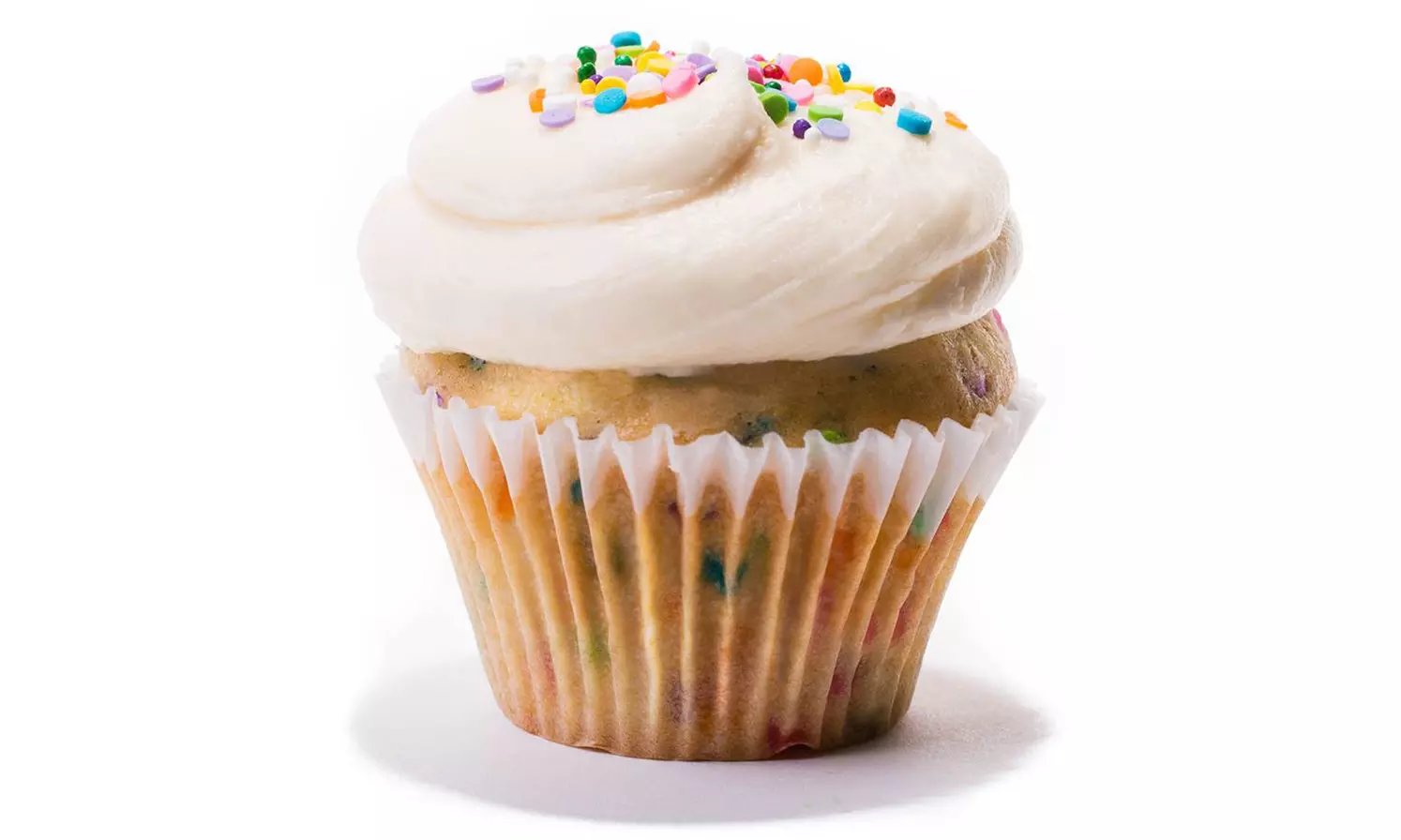 C$9.99 for One Dozen Mini Cupcakes at Flirt Cupcakes (C$18.95 Value) - Second Medium