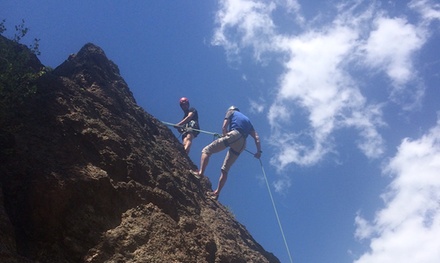 Aerial Adventure Course for 4 - Winter Park Adventure Quest - Fraser, Colorado