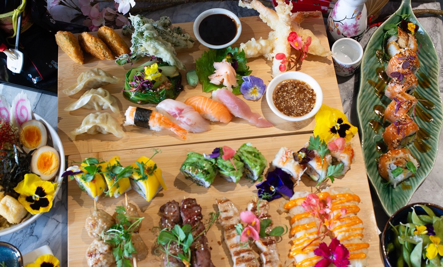 Image 11: Up to 42% Off on Brunch Place at Miyako