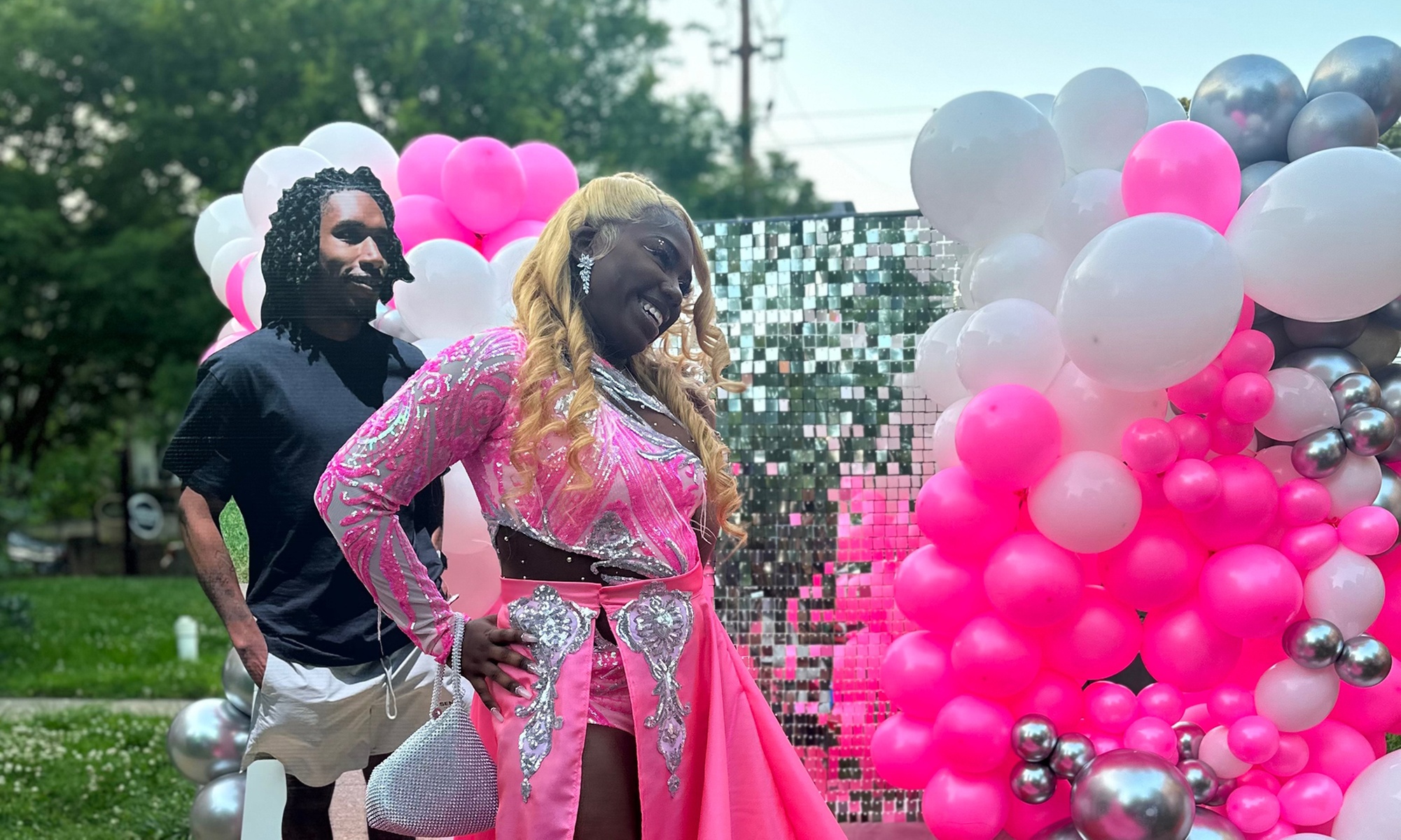 Custom Graduation & Prom Decor Setups in Washington DC Metro Area