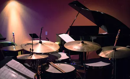 Jazz-Concert Outing with Coffee and Dessert for Two or Four at The Velvet Note (Up to 54% Off) - Primary Image
