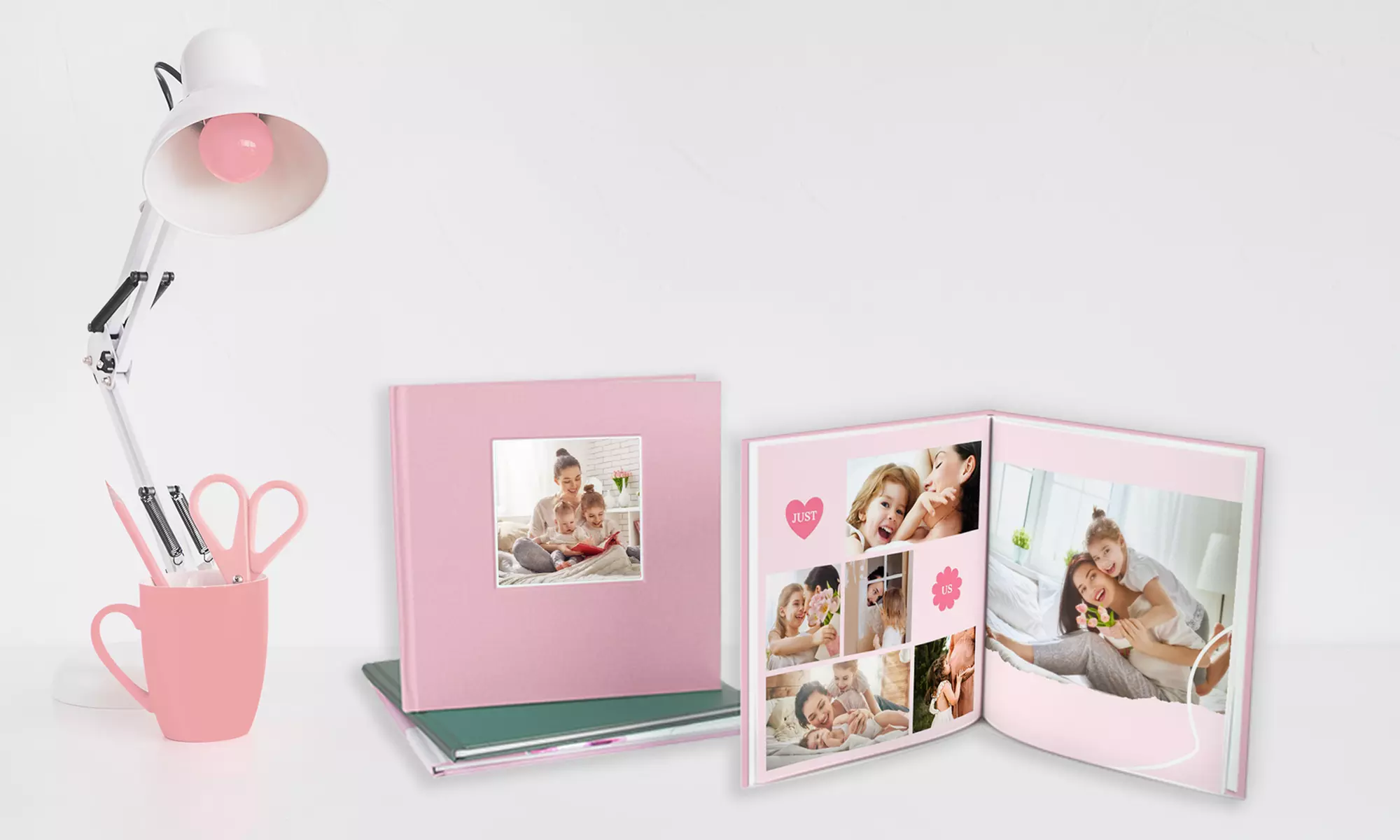 Custom Debossed 40 Page Leather Photobooks from Photobook America (Up to 84% Off)   - Primary Image