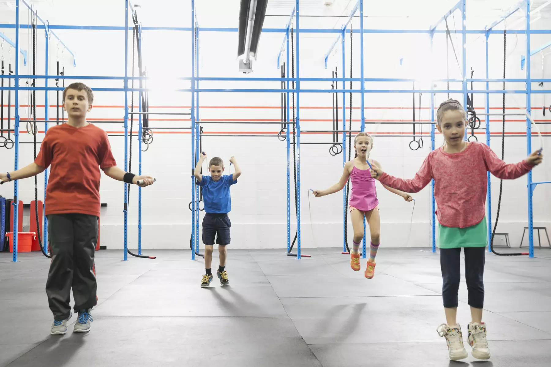 8 Fitness Sessions for One ($35) or Two Children ($58) at Best Balance Health & Fitness (Up to $245 Value) - Primary Image