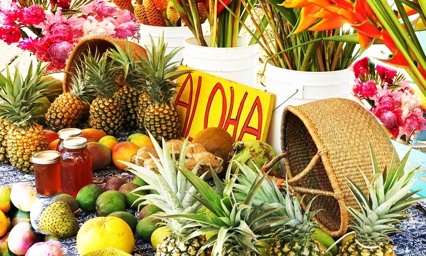 Image 7: Up to 55% Off Oahu Full-Day Island Tour - Aloha Fantasy Tours