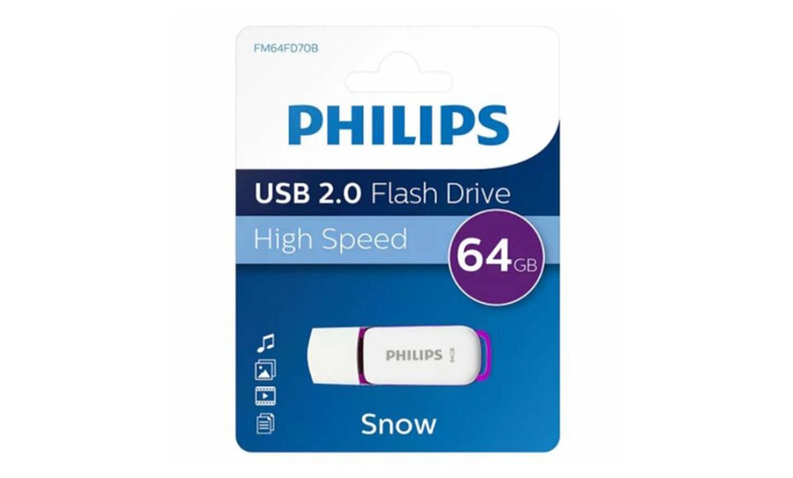 Image 11: Philips Snow 2.0 High Speed USB key