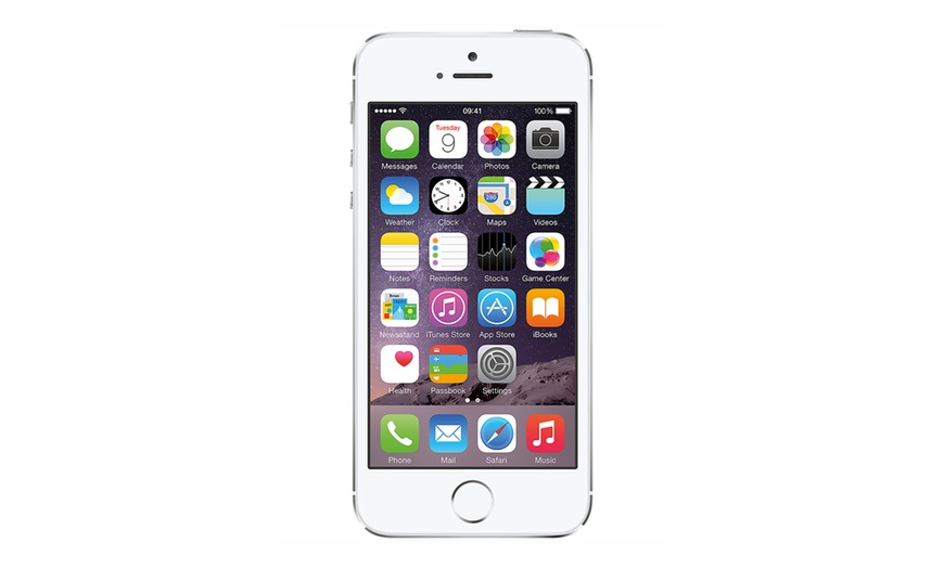 Image 4: Refurbished iPhone 5, 5S or SE