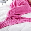 Image 9: Mermaid Tail Blankets 