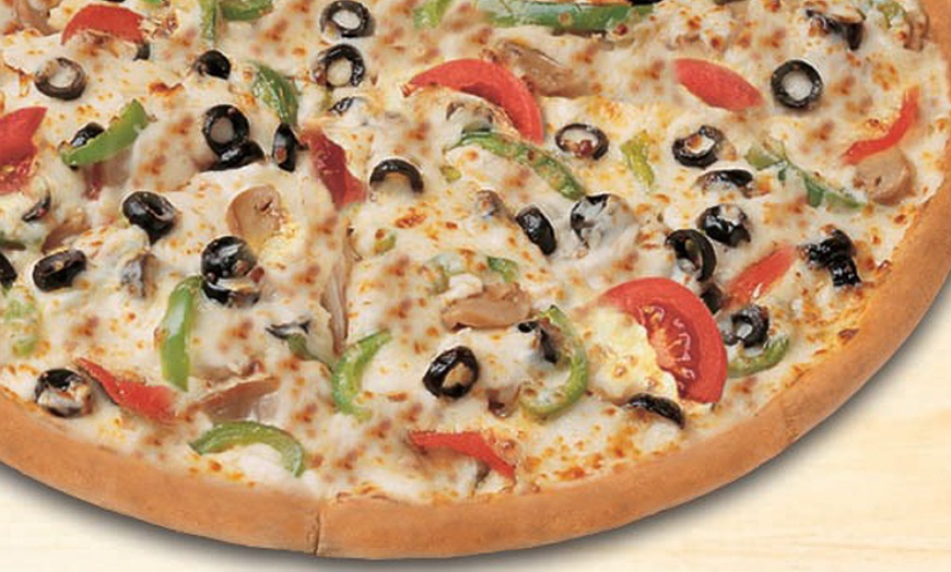 Image 8: Papa John's Pizza