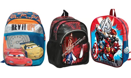 Zaino per asilo Bakaji disponibile in varie fantasie