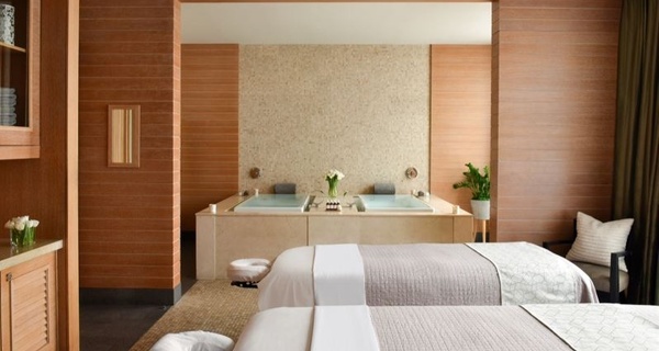 60, 90-Min Massage, Bubbly at the Iconic Trump International Hotel