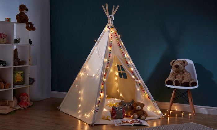 TeePee Tent | Groupon Goods