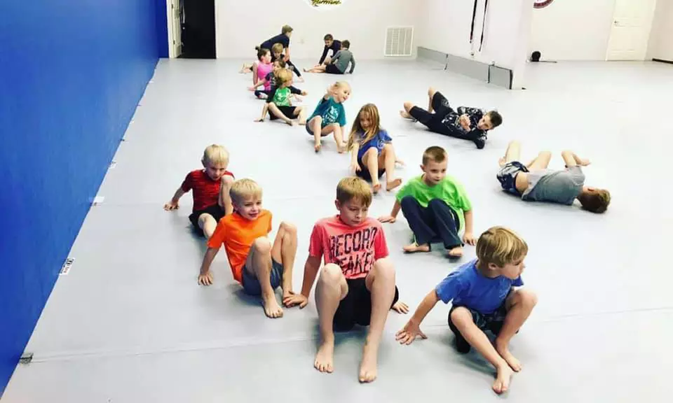 Up to 44% Off on Martial Arts Training for Kids at Precision Martial Arts of Flowood - Primary Image