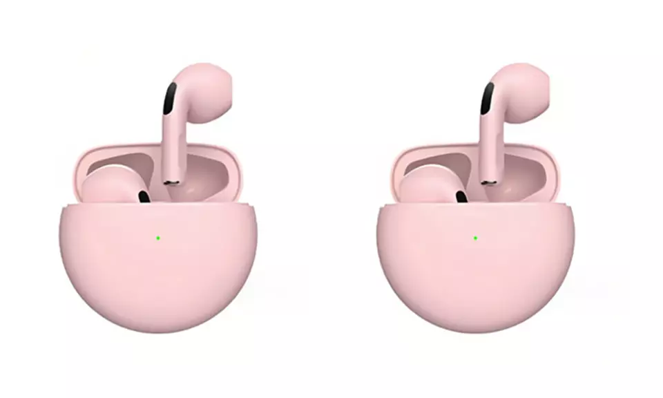 1, 2 of 3 paar draadloze oordopjes met bluetooth