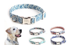 Personalised Name Pet Collar