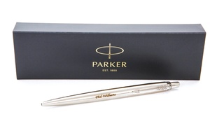 Personalised Parker Pen from The Pen Outlet