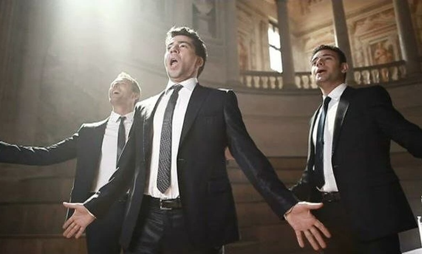 Image 1: The Italian Tenors – Viva La Vita