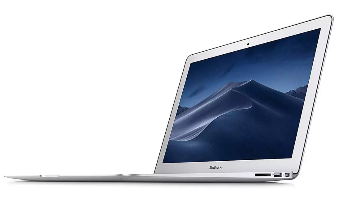 Apple 13" MacBook Air with Intel Mobile Core i5 Processor, 8GB RAM, and 128GB SSD (Refurbished A-Grade) - Second Medium