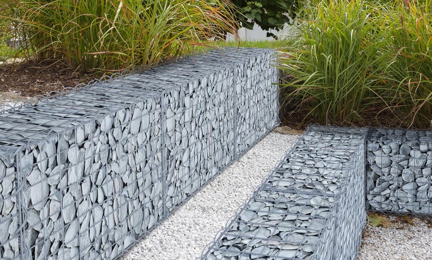 Image 27: Paniers de gabion