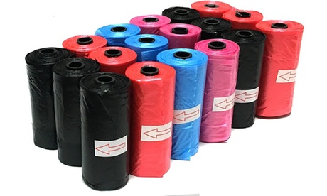 Fino a 1000 sacchetti igienici per cani