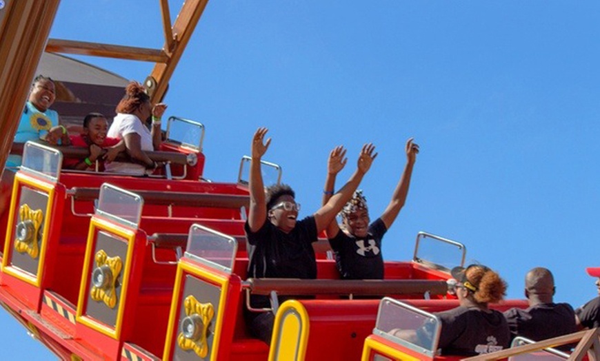 Image 4: Up to 15% Off at Big Rivers Waterpark And Adventures