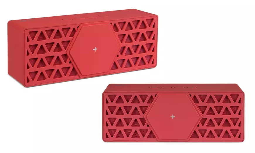 Image 18: Tec+ Geo Bluetooth Speaker 