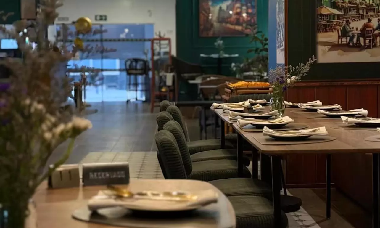 Menú completo con platos típicos españoles para 2 o 4 personas