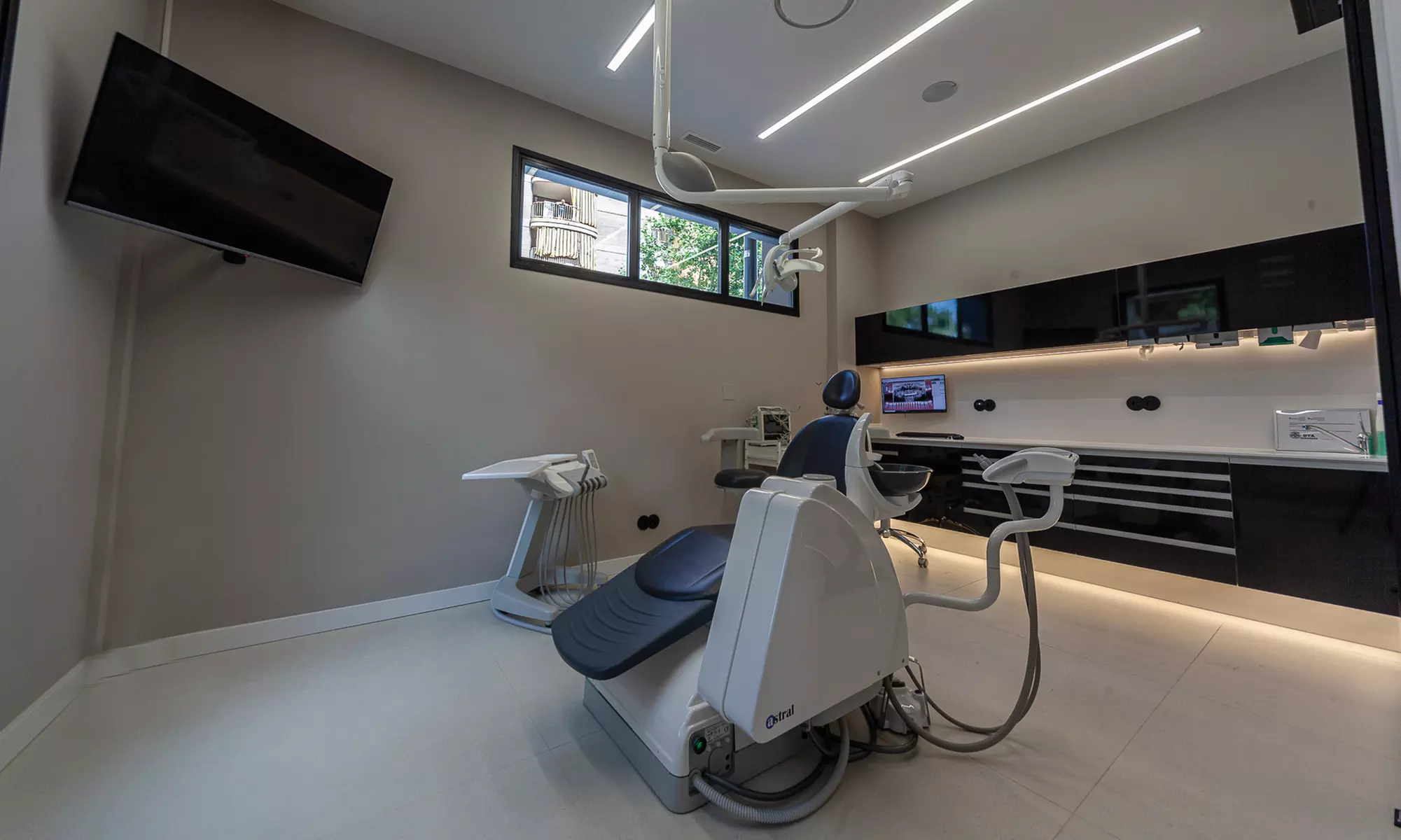 Limpieza dental para 1 o 2