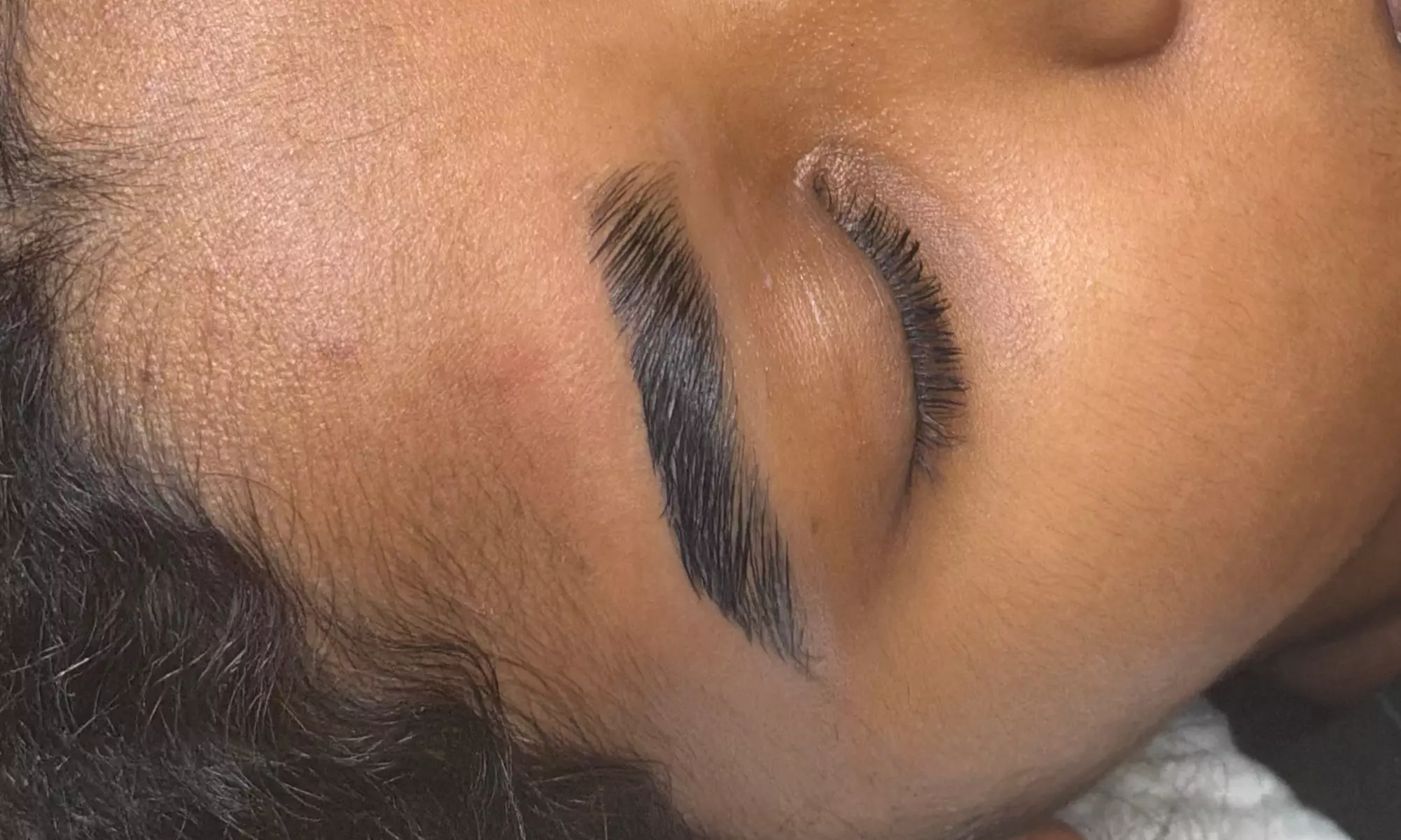 Get 1 or 2 Lash Lift & Tint, or Brow Lamination, Lash Lift, Tint, & Wax at Brow Aura Studio - Up to 45% Off