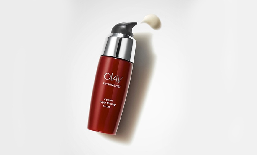 Image 5: Olay Regenerist Products