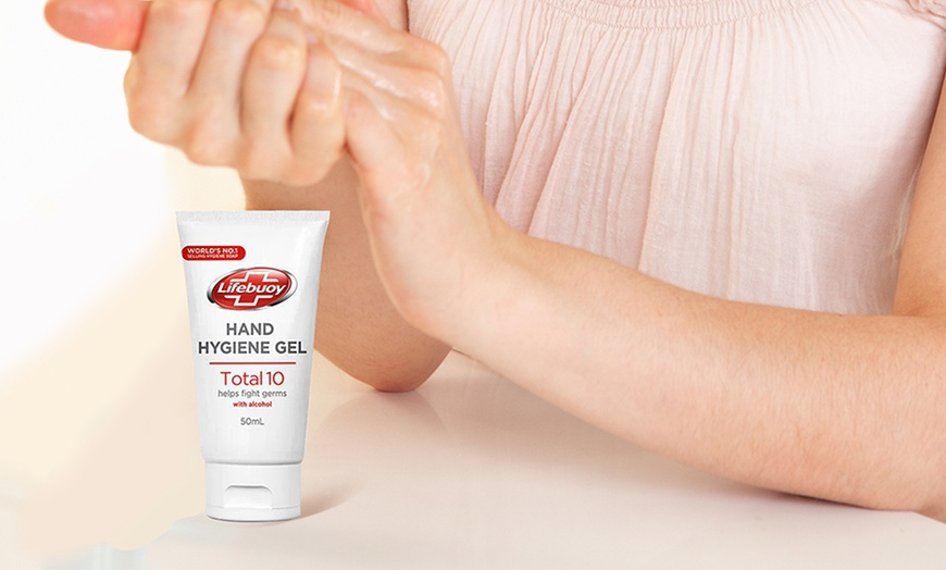 Image 6: Lifebuoy Hand Hygiene Gel