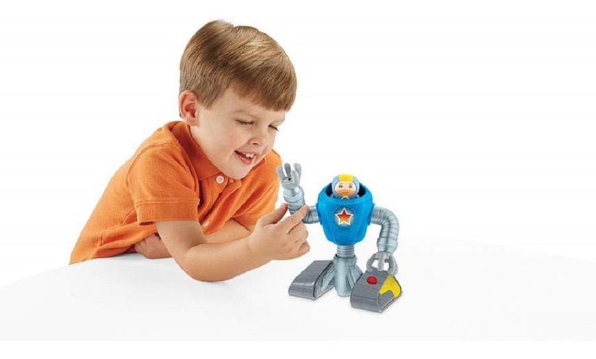 Image 7: Fisher-Price Go Jetters Toys
